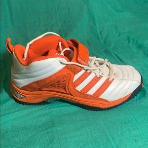Adidas shoes size 13 man
